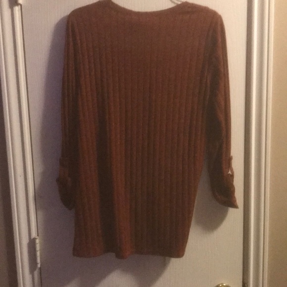 Sweater blouse - Picture 2 of 3